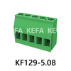 KF129-5.0/5.08 PCB Terminal Block