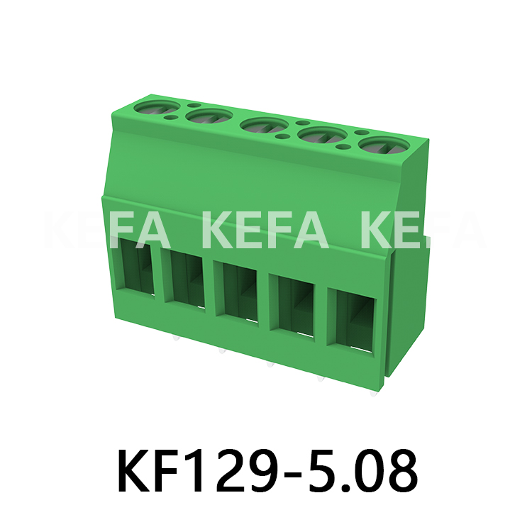 KF129-5.0/5.08 PCB Terminal Block
