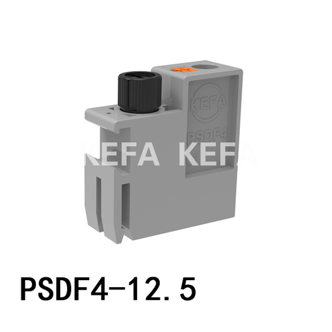 PSDF4-12.5 Transformer terminal block