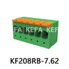 KF208RB-7.5/7.62  Spring type terminal block