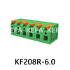 KF208R-6.0 Spring type terminal block
