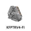 KFPTRV4-FI End clamp Distribution Block