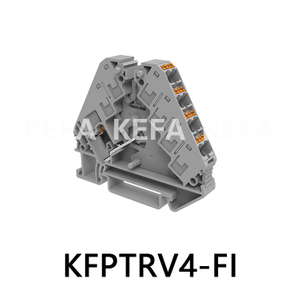 KFPTRV4-FI End clamp Distribution Block