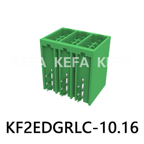 KF2EDGRLC-10.16 Pluggable terminal block