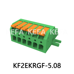 KF2EKRGF-5.0/5.08 Pluggable terminal block