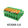 KF2EKR-5.0/5.08 Pluggable terminal block