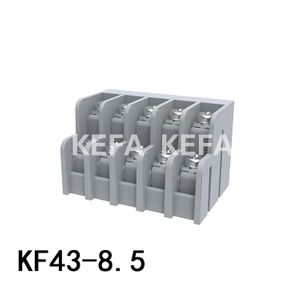 KF43-8.5 Barrier terminal block