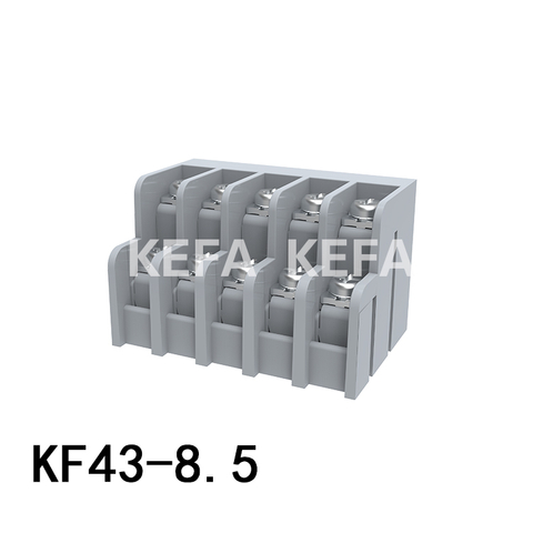 KF43-8.5 Barrier terminal block