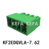 KF2EDGVLA-7.62 Pluggable terminal block