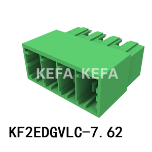 KF2EDGVLC-7.62 Pluggable terminal block