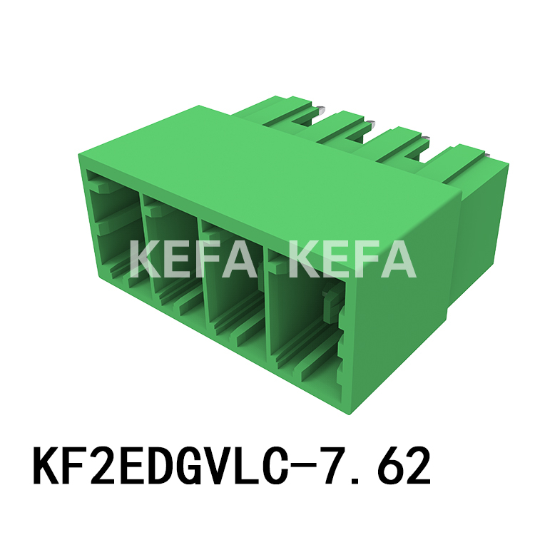 KF2EDGVLC-7.62 Pluggable terminal block