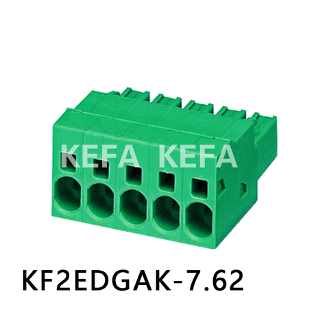 KF2EDGAK-7.62 Pluggable terminal block