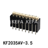 KF2035AV-3.5/3.81 SMT terminal block