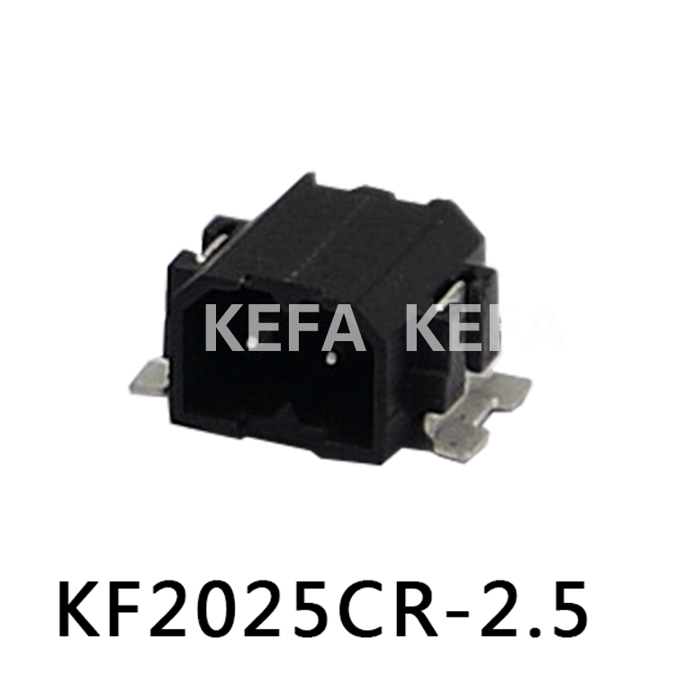 KF2025CR-2.5 SMT terminal block