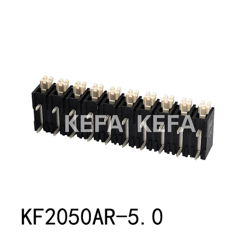KF2050AR-5.0/5.08 SMT terminal block