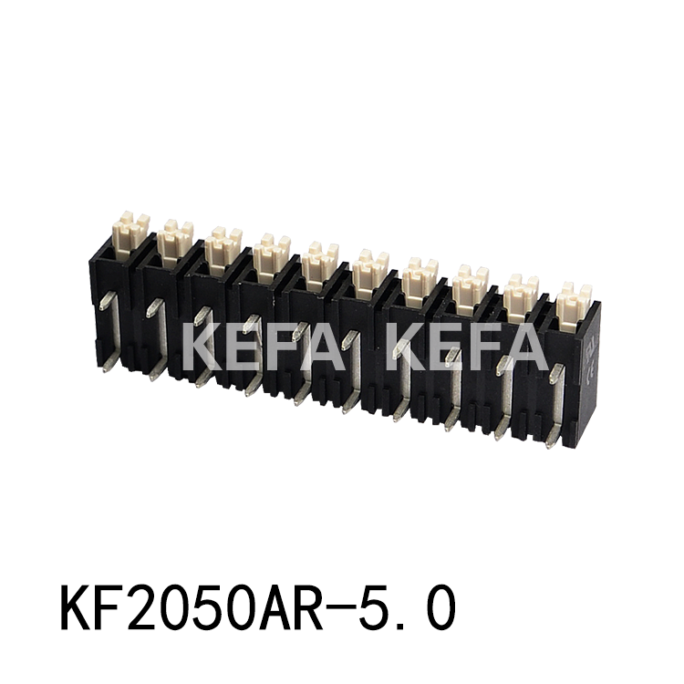 KF2050AR-5.0/5.08 SMT terminal block