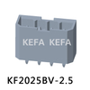 KF2025BV-2.5 SMT terminal block