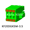 KF2EDGKSM-3.5 Pluggable terminal block