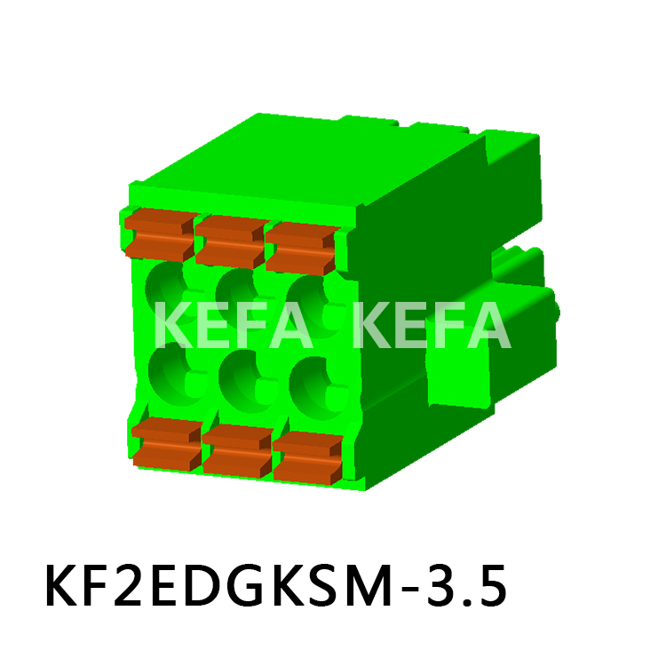 KF2EDGKSM-3.5 Pluggable terminal block
