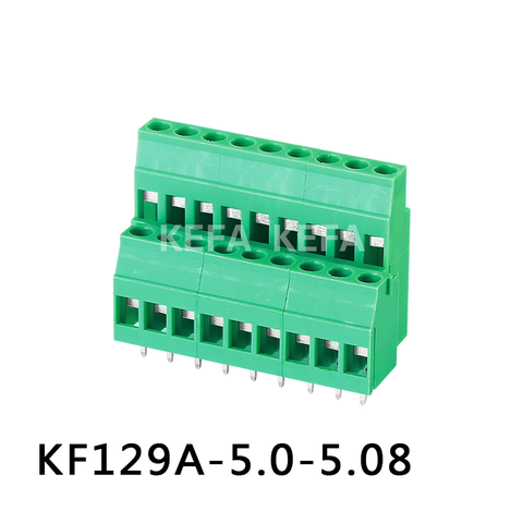 KF129A-5.0/5.08 PCB Terminal Block
