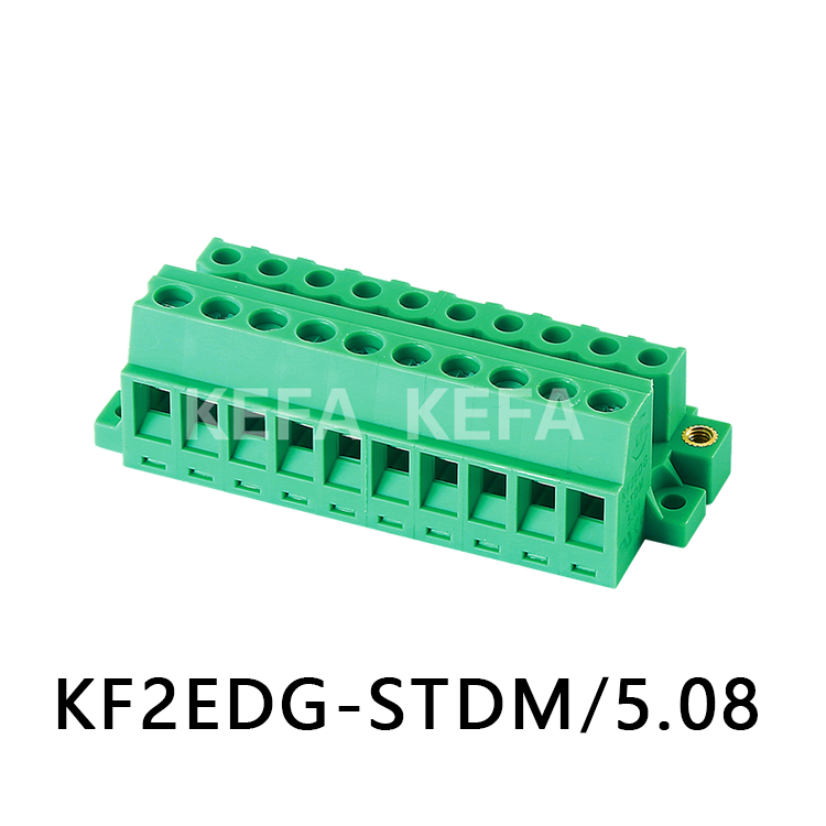 KF2EDG-STDM-5.08 Pluggable terminal block