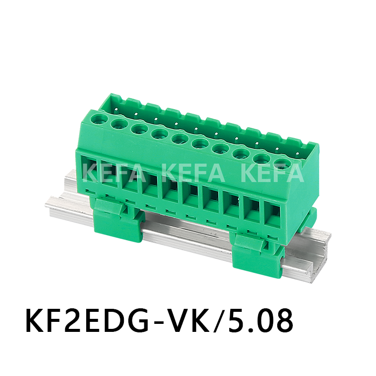 KF2EDG-VK-5.08 Pluggable terminal block