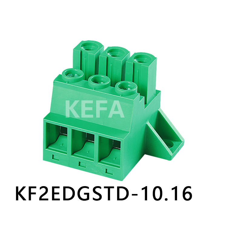 KF2EDGSTD-10.16 Pluggable terminal block