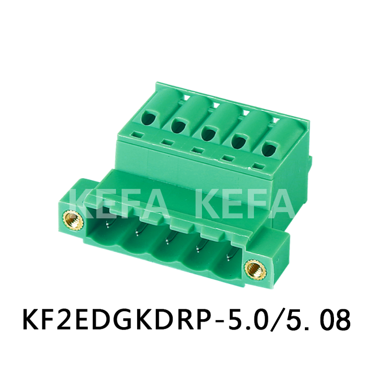 KF2EDGKDRP-5.0/5.08 Pluggable terminal block