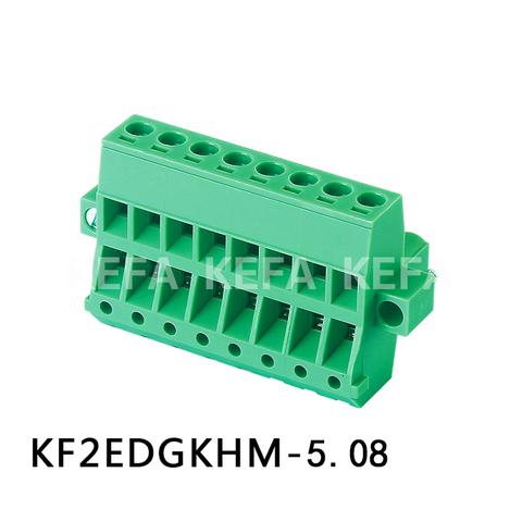 KF2EDGKHM-5.08 Pluggable terminal block