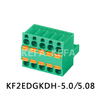 KF2EDGKDH-5.0/5.08 Pluggable terminal block