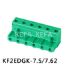 KF2EDGK-7.5/7.62 Pluggable terminal block