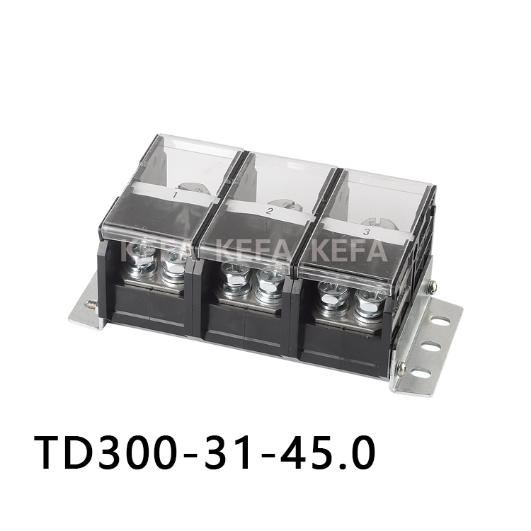 TD300-31-45.0 Barrier terminal block