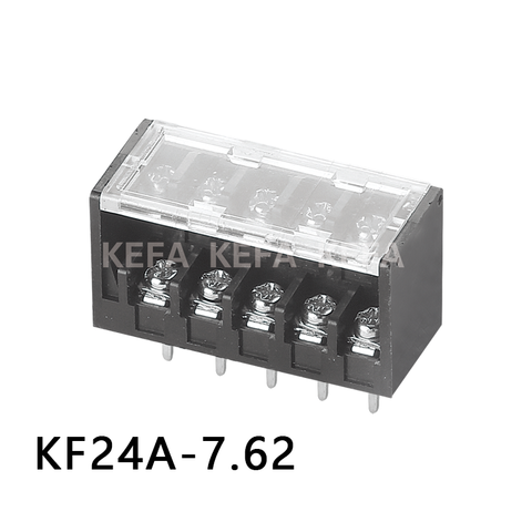 KF24A-7.62 Barrier terminal block