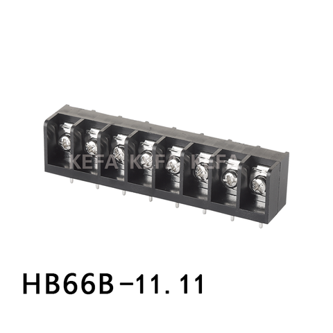 HB66B-11.11 Barrier terminal block