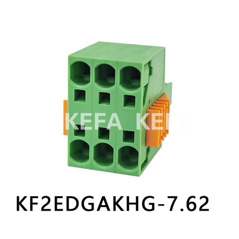 KF2EDGAKHG-7.62 Pluggable terminal block