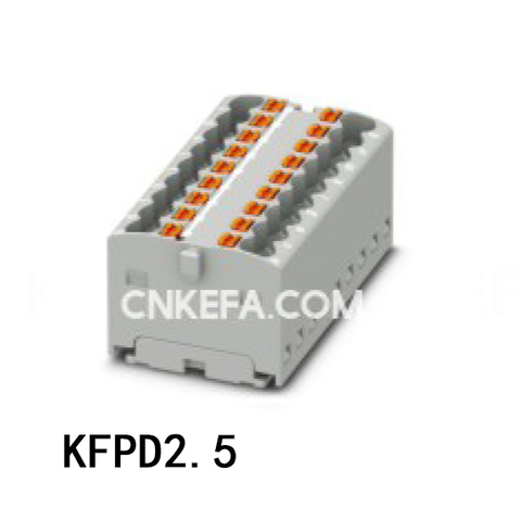 KFPD2.5 Distribution Block