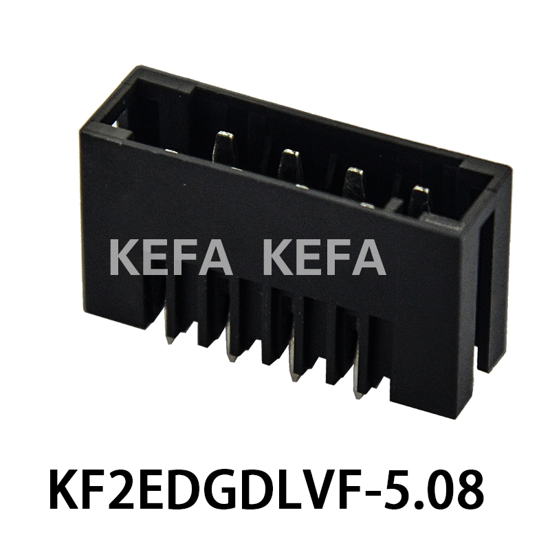 KF2EDGDLVF-5.08 Pluggable terminal block