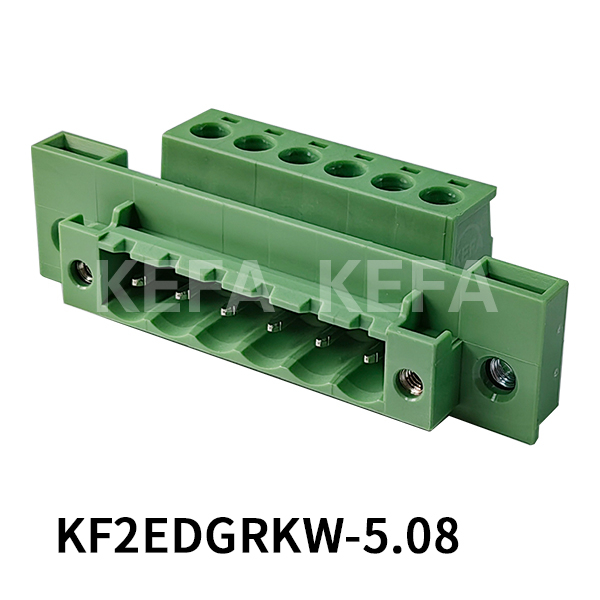 KF2EDGRKW-5.08 Pluggable terminal block