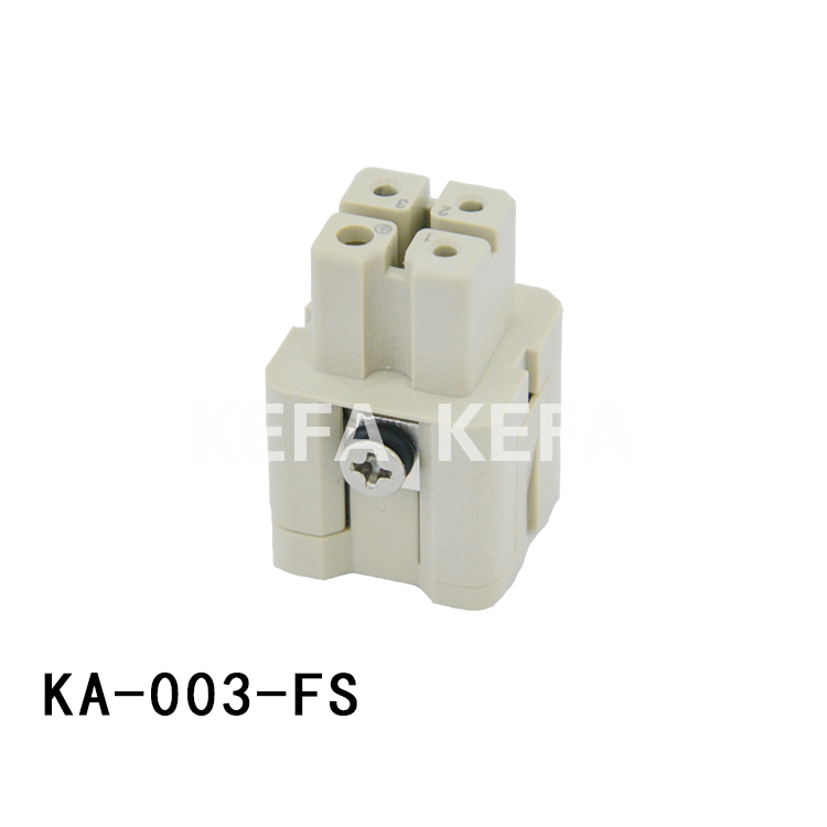KA-003-FS Inserts