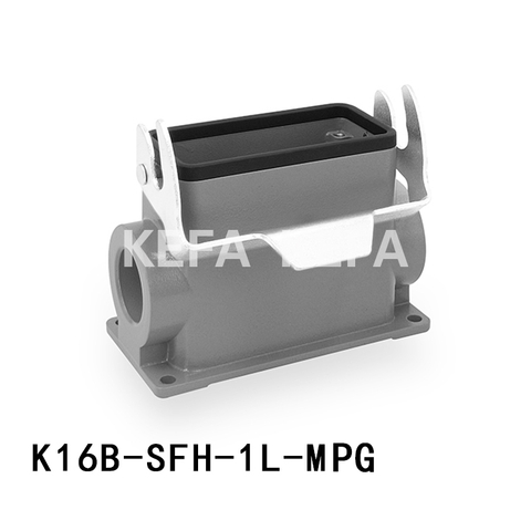 K16B-SFH-1L-MPG Hoods Housings
