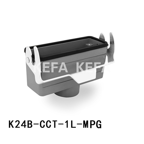K24B-CCT-1L-MPG Hoods Housings