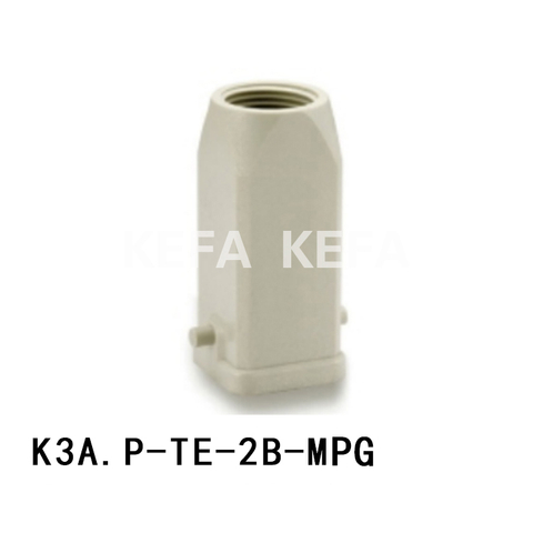 K3A.P-TE-2B-MPG Hoods Housings