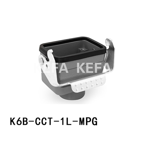K6B-CCT-1L-MPG Hoods Housings