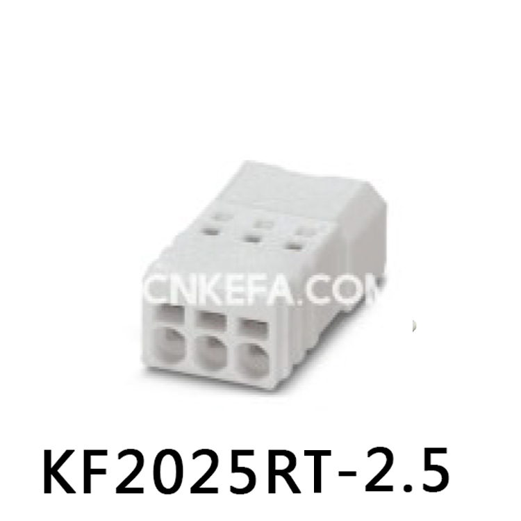 KF2025RT-2.5 SMT terminal block