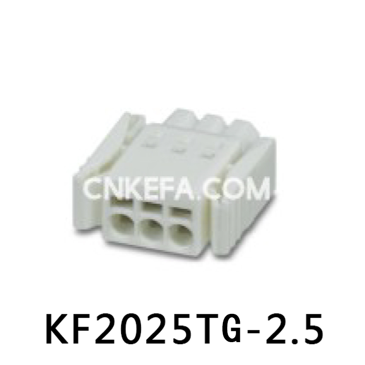 KF2025TG-2.5 SMT terminal block