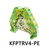 KFPTRV4-PE End clamp Distribution Block