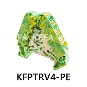 KFPTRV4-PE End clamp Distribution Block