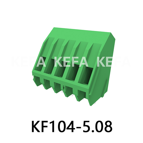 KF104-5.08 PCB Terminal Block