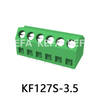 KF127S-3.5/3.81 PCB Terminal Block