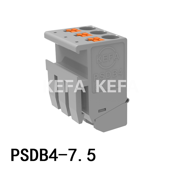 PSDB4-7.5 Transformer terminal block